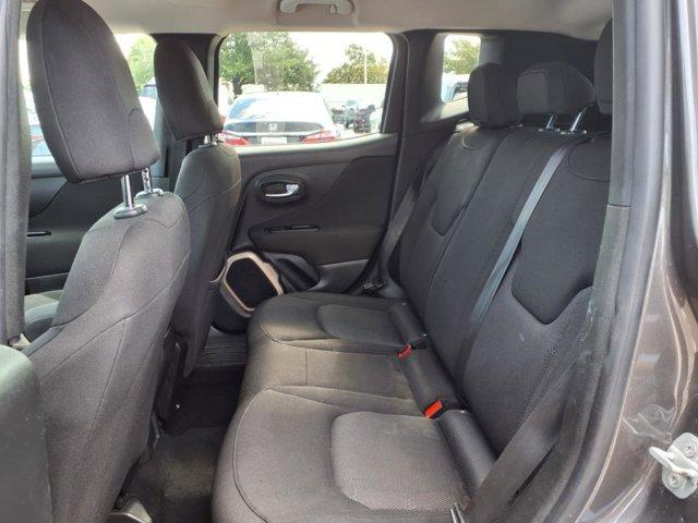 used 2017 Jeep Renegade car, priced at $7,995