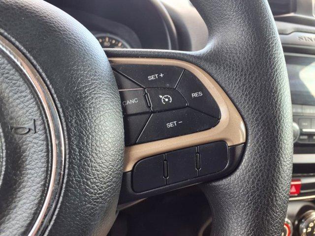 used 2017 Jeep Renegade car, priced at $7,995