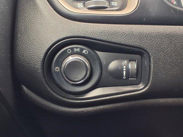 used 2017 Jeep Renegade car, priced at $7,995