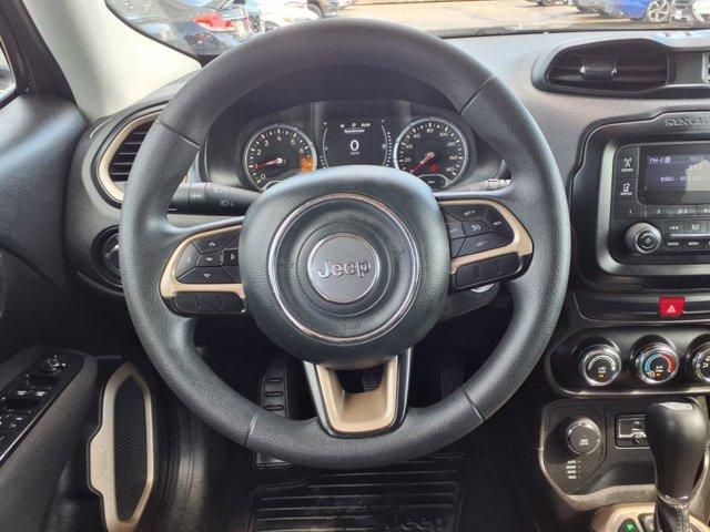 used 2017 Jeep Renegade car, priced at $7,995
