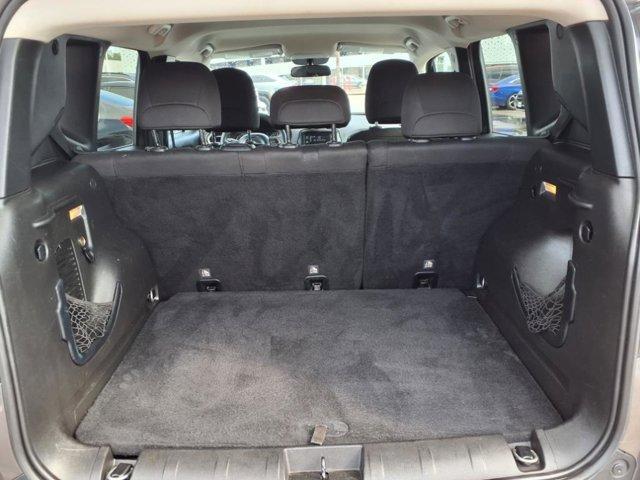 used 2017 Jeep Renegade car, priced at $7,995