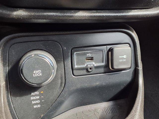 used 2017 Jeep Renegade car, priced at $7,995