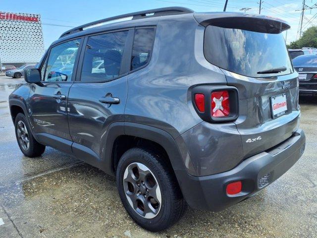 used 2017 Jeep Renegade car, priced at $7,995