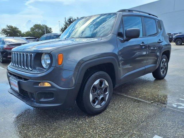 used 2017 Jeep Renegade car, priced at $7,995