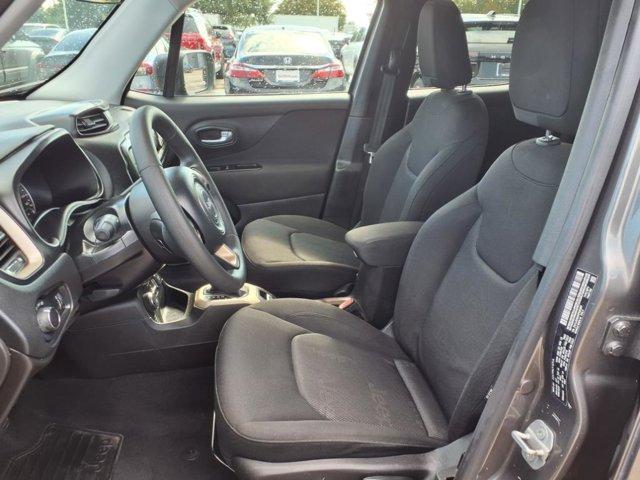 used 2017 Jeep Renegade car, priced at $7,995