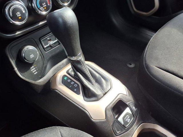 used 2017 Jeep Renegade car, priced at $7,995