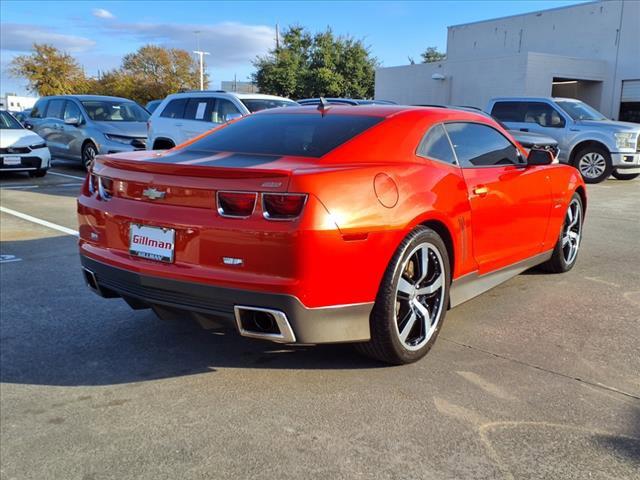 used 2010 Chevrolet Camaro car, priced at $20,995