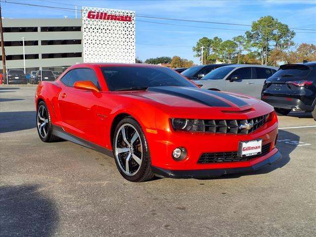 used 2010 Chevrolet Camaro car, priced at $20,995