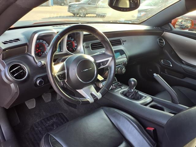 used 2010 Chevrolet Camaro car, priced at $20,995