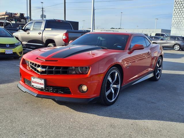 used 2010 Chevrolet Camaro car, priced at $20,995