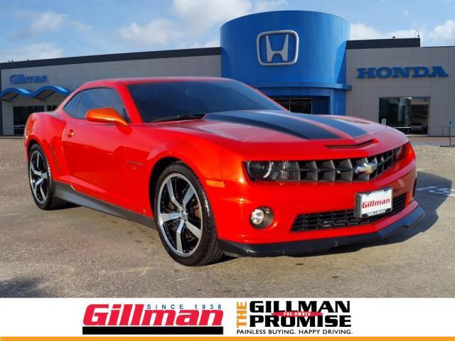 used 2010 Chevrolet Camaro car, priced at $20,995