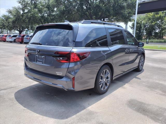 new 2025 Honda Odyssey car, priced at $48,965