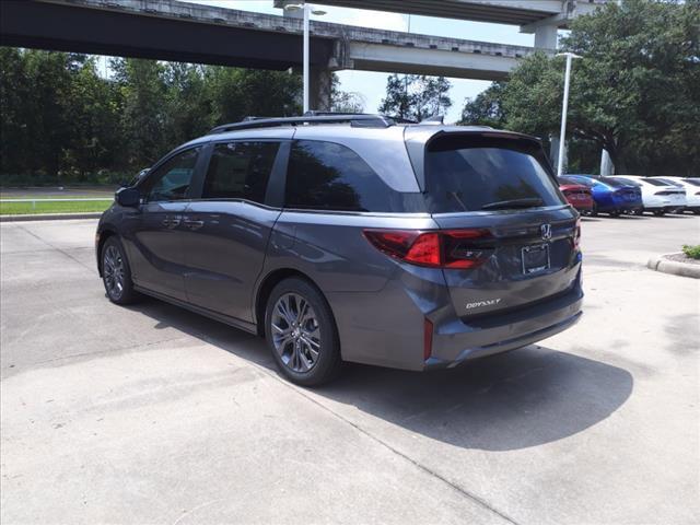 new 2025 Honda Odyssey car, priced at $48,965