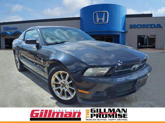 used 2010 Ford Mustang car, priced at $12,000