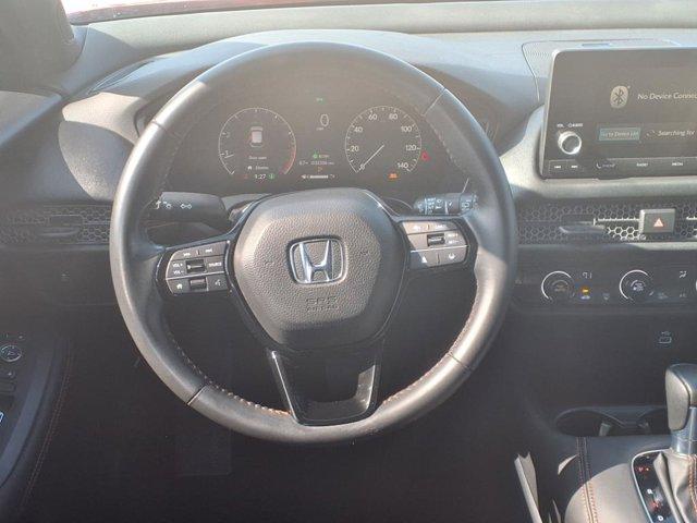 used 2023 Honda HR-V car, priced at $24,995