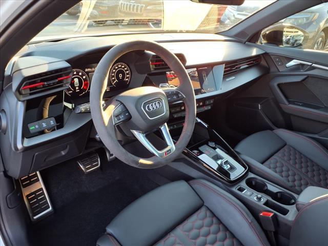 used 2024 Audi RS 3 car, priced at $64,995