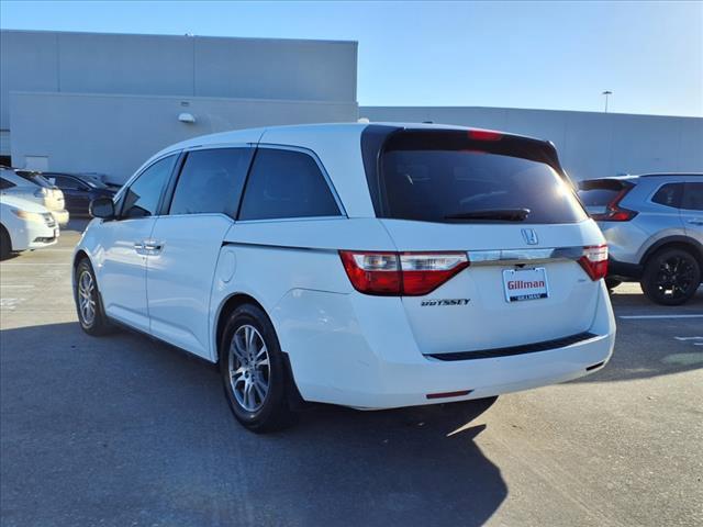 used 2012 Honda Odyssey car, priced at $11,995