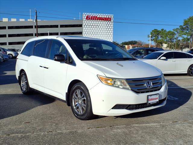 used 2012 Honda Odyssey car, priced at $11,995