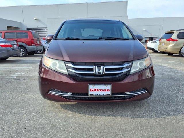 used 2015 Honda Odyssey car, priced at $17,000