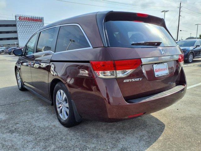 used 2015 Honda Odyssey car, priced at $17,000