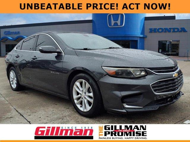 used 2017 Chevrolet Malibu car, priced at $10,000
