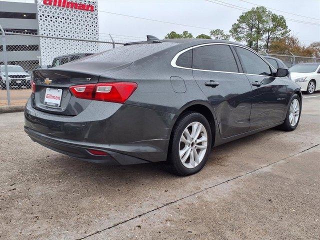 used 2017 Chevrolet Malibu car, priced at $10,000