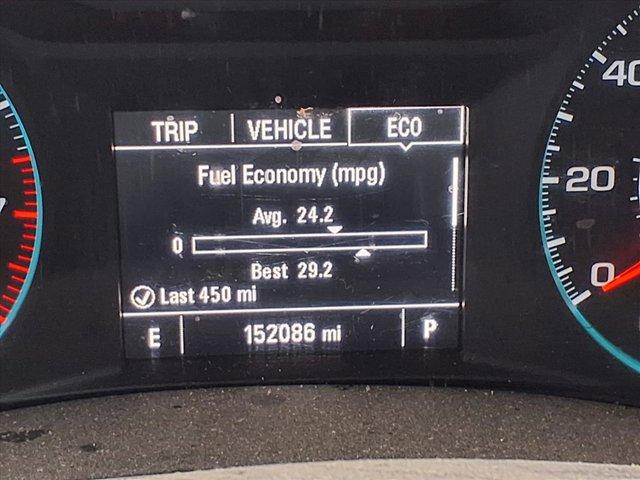 used 2017 Chevrolet Malibu car, priced at $10,000