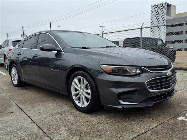 used 2017 Chevrolet Malibu car, priced at $10,000