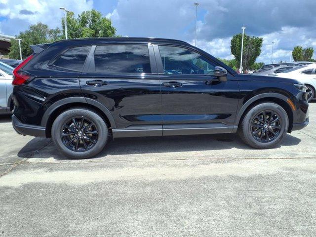 new 2026 Honda CR-V Hybrid car, priced at $40,175