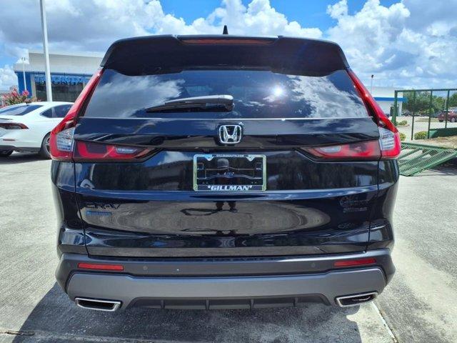 new 2026 Honda CR-V Hybrid car, priced at $40,175