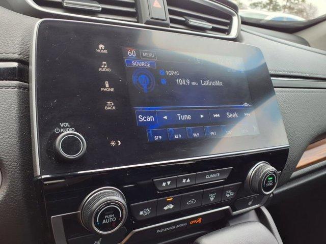 used 2018 Honda CR-V car, priced at $19,495