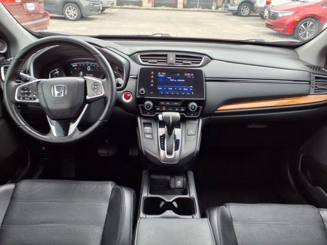 used 2018 Honda CR-V car, priced at $19,495