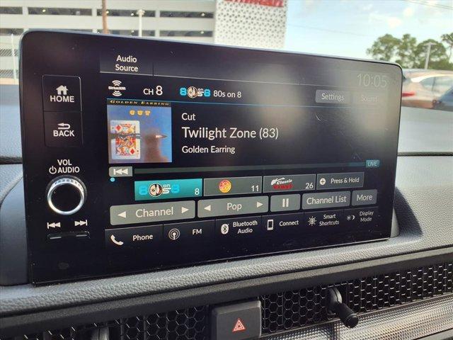 used 2024 Honda CR-V Hybrid car, priced at $32,995