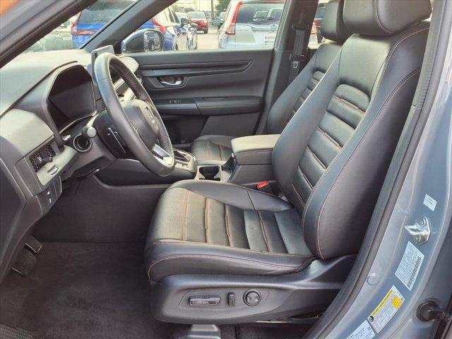 used 2024 Honda CR-V Hybrid car, priced at $32,995
