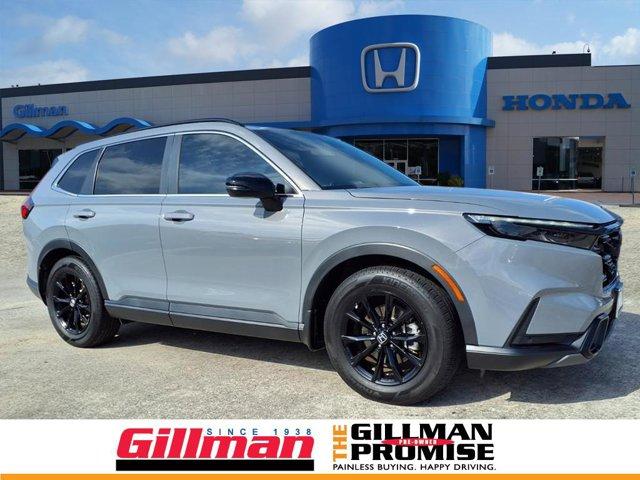 used 2024 Honda CR-V Hybrid car, priced at $32,995