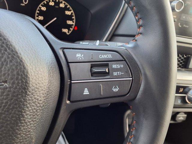used 2024 Honda CR-V Hybrid car, priced at $32,995
