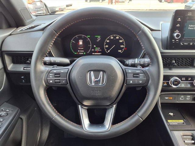 used 2024 Honda CR-V Hybrid car, priced at $32,995