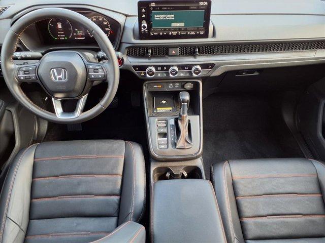 used 2024 Honda CR-V Hybrid car, priced at $32,995