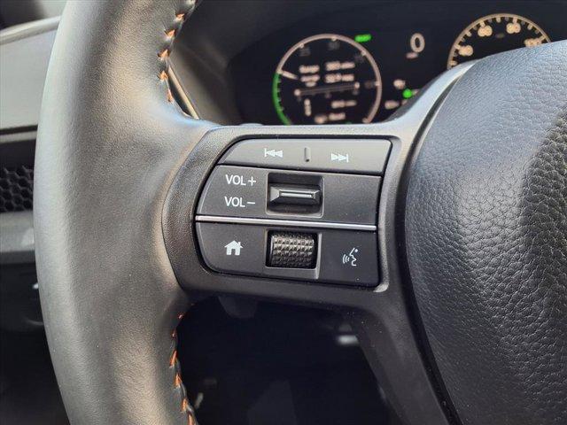 used 2024 Honda CR-V Hybrid car, priced at $32,995