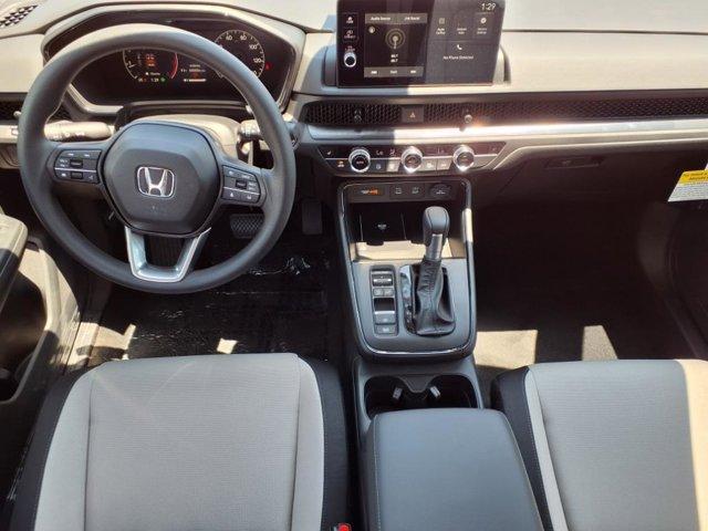 new 2026 Honda CR-V car, priced at $35,000