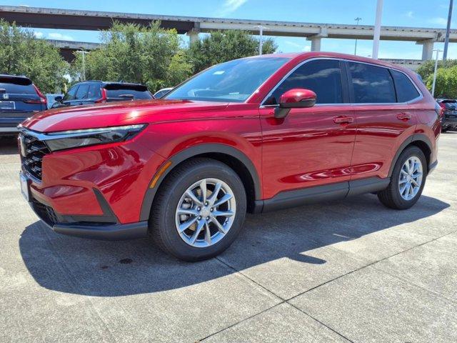 new 2026 Honda CR-V car, priced at $35,000