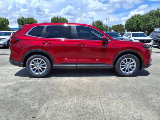 new 2026 Honda CR-V car, priced at $35,000