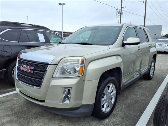 used 2013 GMC Terrain car, priced at $12,000