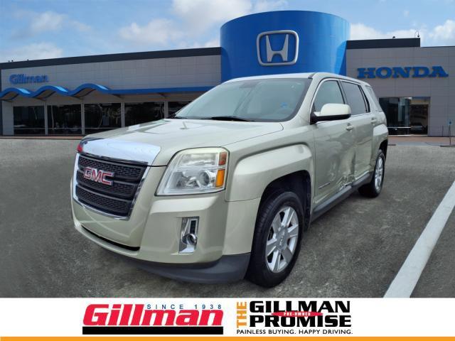 used 2013 GMC Terrain car, priced at $12,000