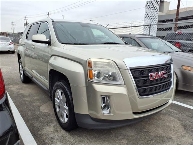 used 2013 GMC Terrain car, priced at $12,000