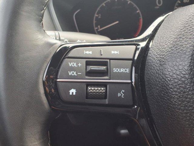 used 2025 Honda Civic car, priced at $26,495