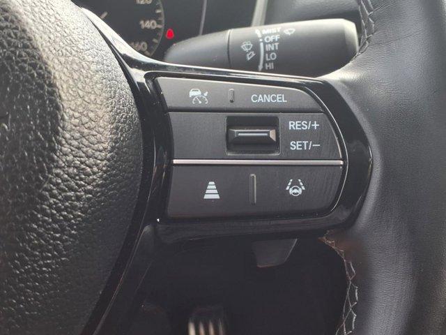 used 2025 Honda Civic car, priced at $26,495