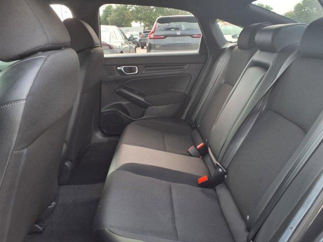 used 2025 Honda Civic car, priced at $26,495