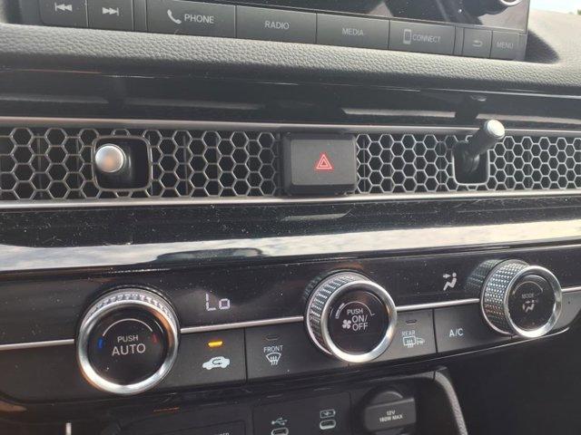 used 2025 Honda Civic car, priced at $26,495