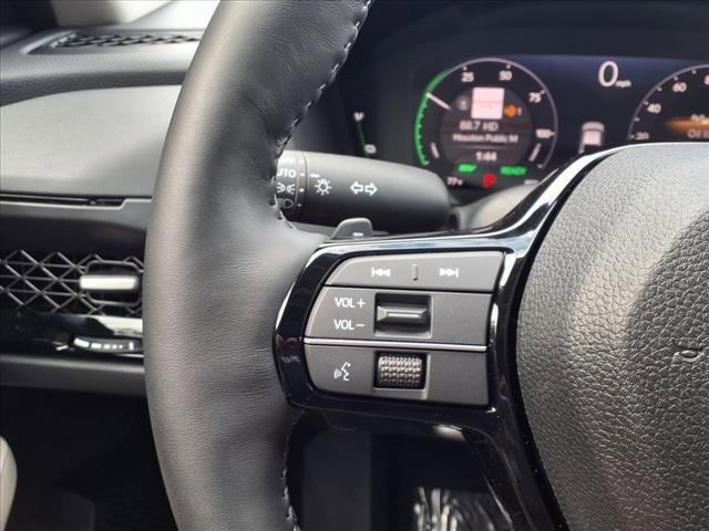 new 2025 Honda Accord Hybrid car, priced at $40,905